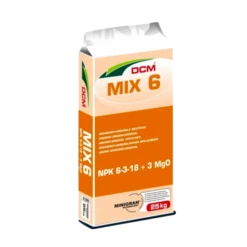 DCM Mix 6 - 25 Kg (Najaar)