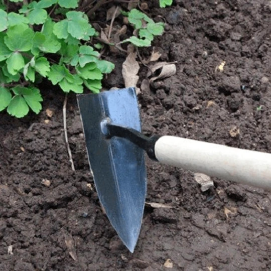 De Wiltfang Grondhouweel (koolstofstaal) 4 De Wiltfang Grondhouweel (koolstofstaal) - Afbeelding 2