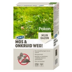 Pokon Mos & Onkruid Weg! -Planten Verzorging Winkel image 286