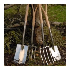 Burgon & Ball RHS Spitvork 4 Tanden -Planten Verzorging Winkel image 319