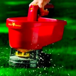 Wolf-Garten Wolf Garten Universele Handstrooier WE-B -Planten Verzorging Winkel image 324