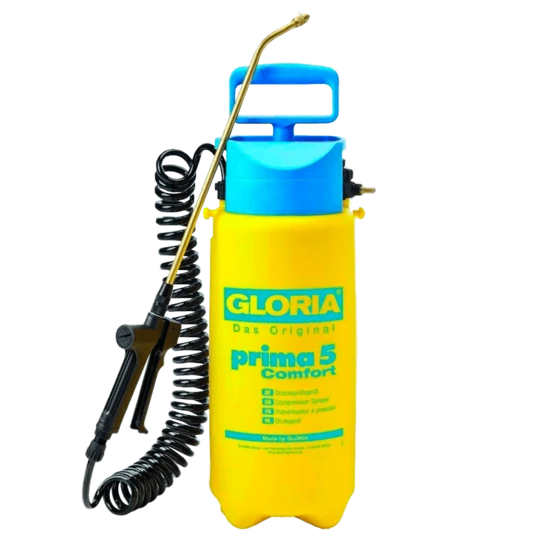 Gloria Druksproeier Prima 5 Comfort 3 Gloria Druksproeier Prima 5 Comfort